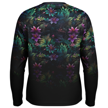 Chokefish™ Long Sleeve Every Day All Weather Floral Shirt Men's-003